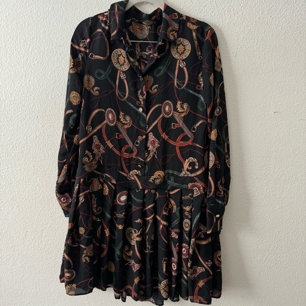 Zara short dress